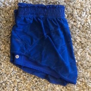 Lululemon City Sky Run By Short